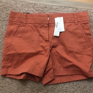J crew chino shorts